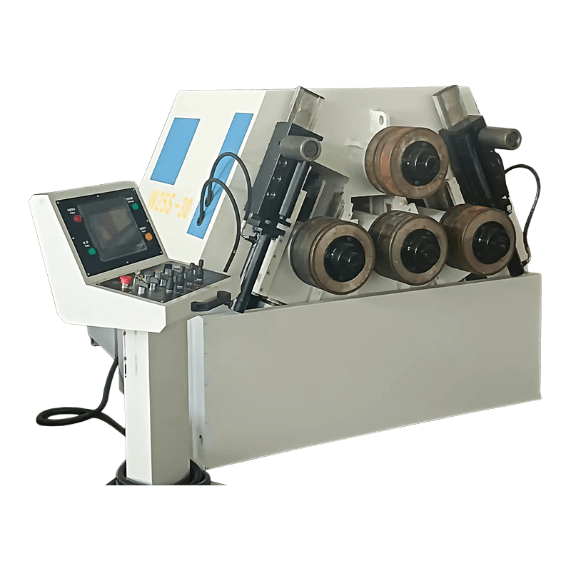 Mesin rolling bahagian hidraulik W24S
