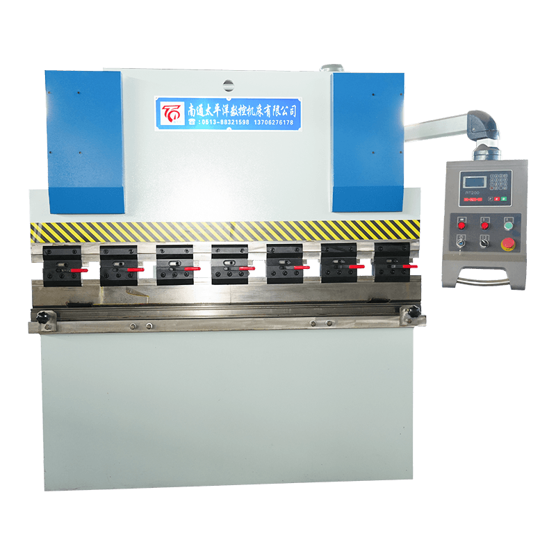 Mesin lenturan logam hidraulik siri WC67Y-Series