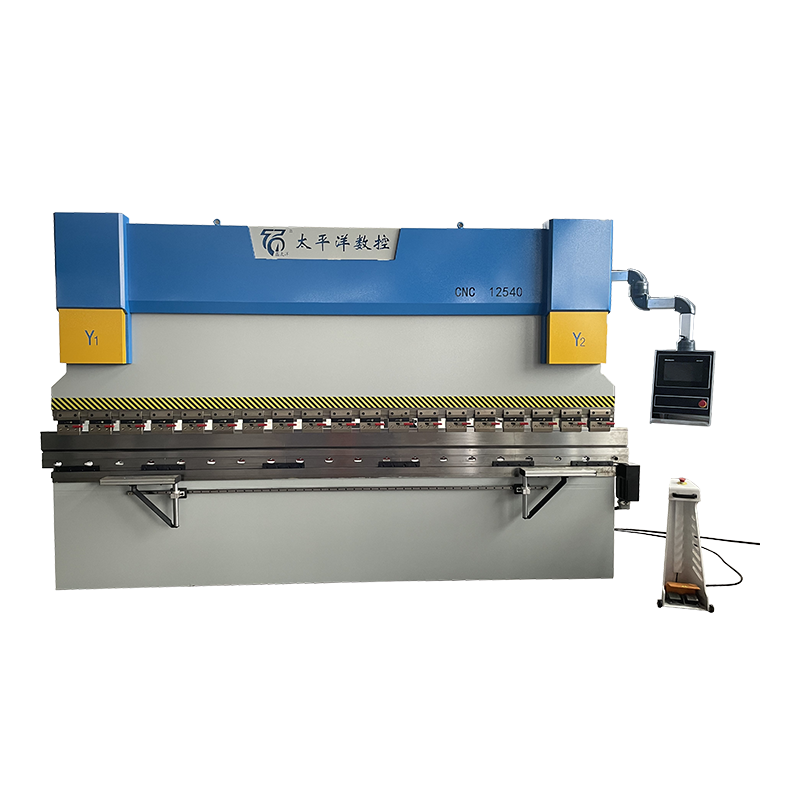 WE67K Siri Electro-Hydraulic Servo CNC Helpon Helpor Logam Logam
